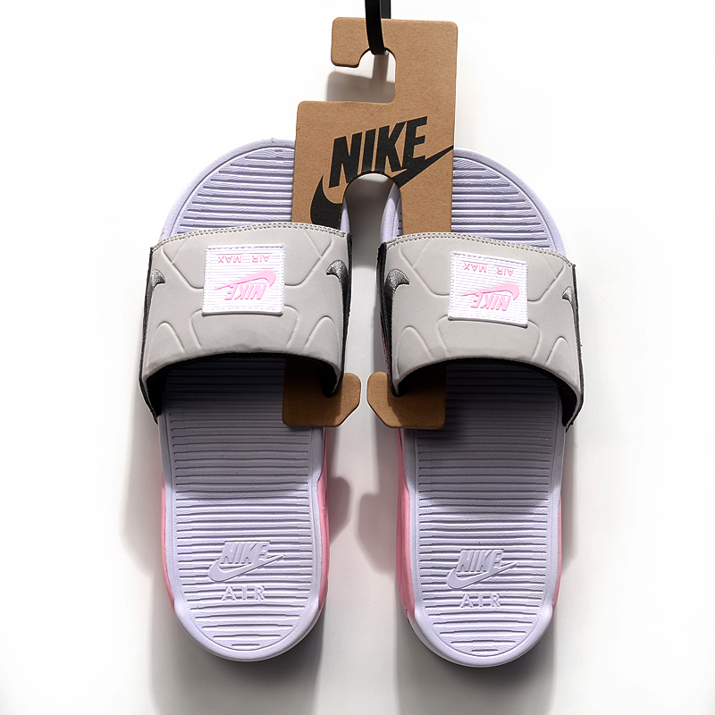 New Nike Air Max 90 Hydro Grey Pink